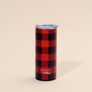 SCOUT+Swig Flannel No.5 Tumbler