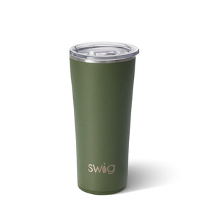 Matte Olive Tumbler