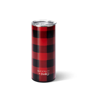 SCOUT+Swig Flannel No.5 Tumbler