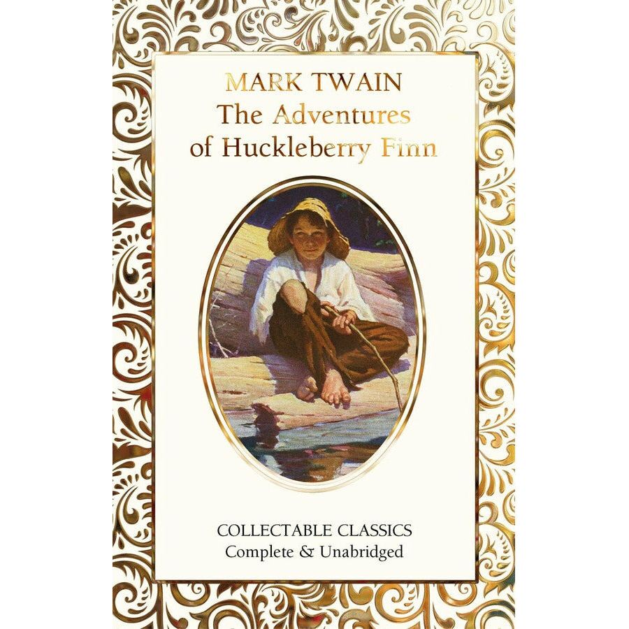 The Adventures of Huckleberry Finn