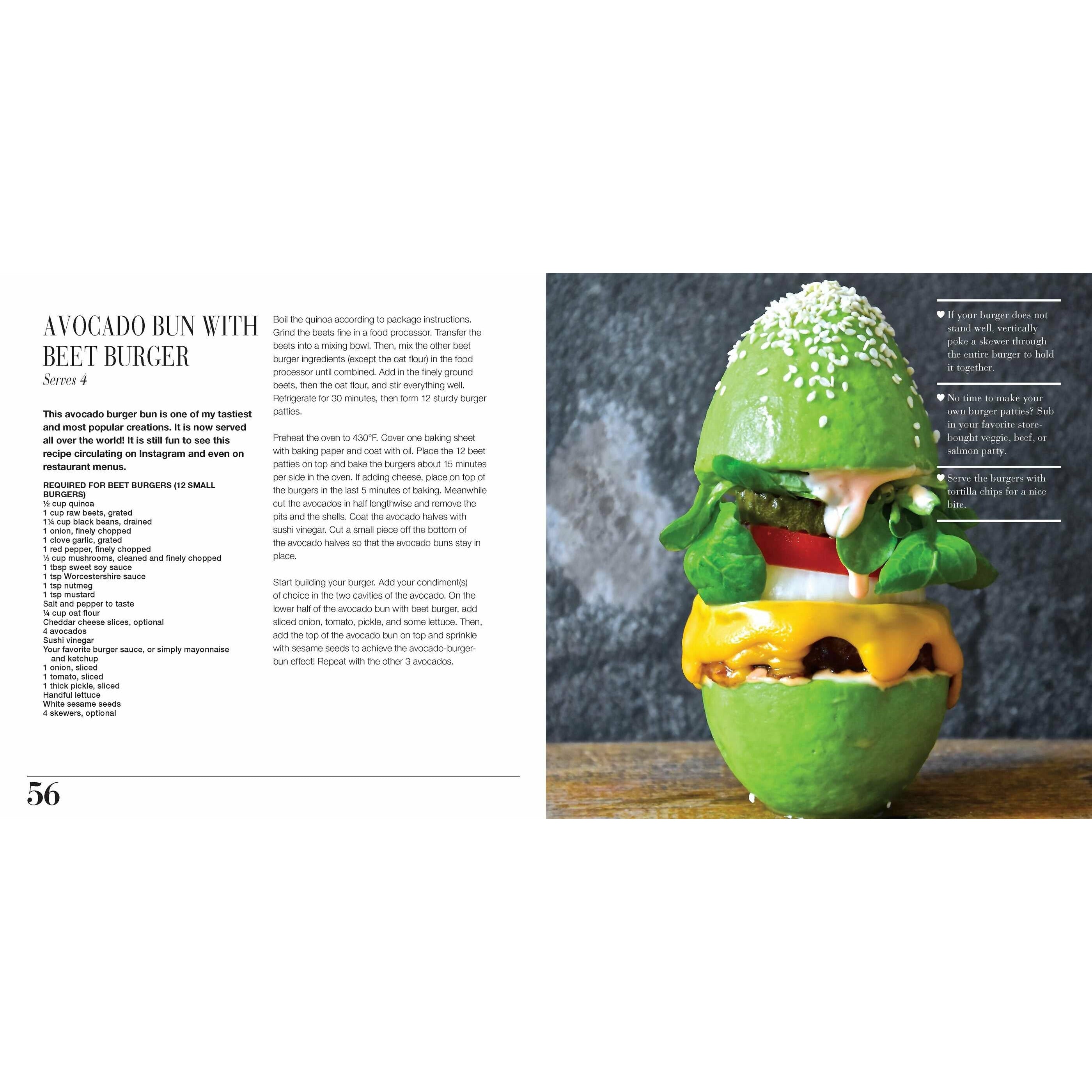 The Ultimate Avocado Cookbook | 50 Modern, Stylish & Delicious Recipes to Feed Your Avocado Addiction