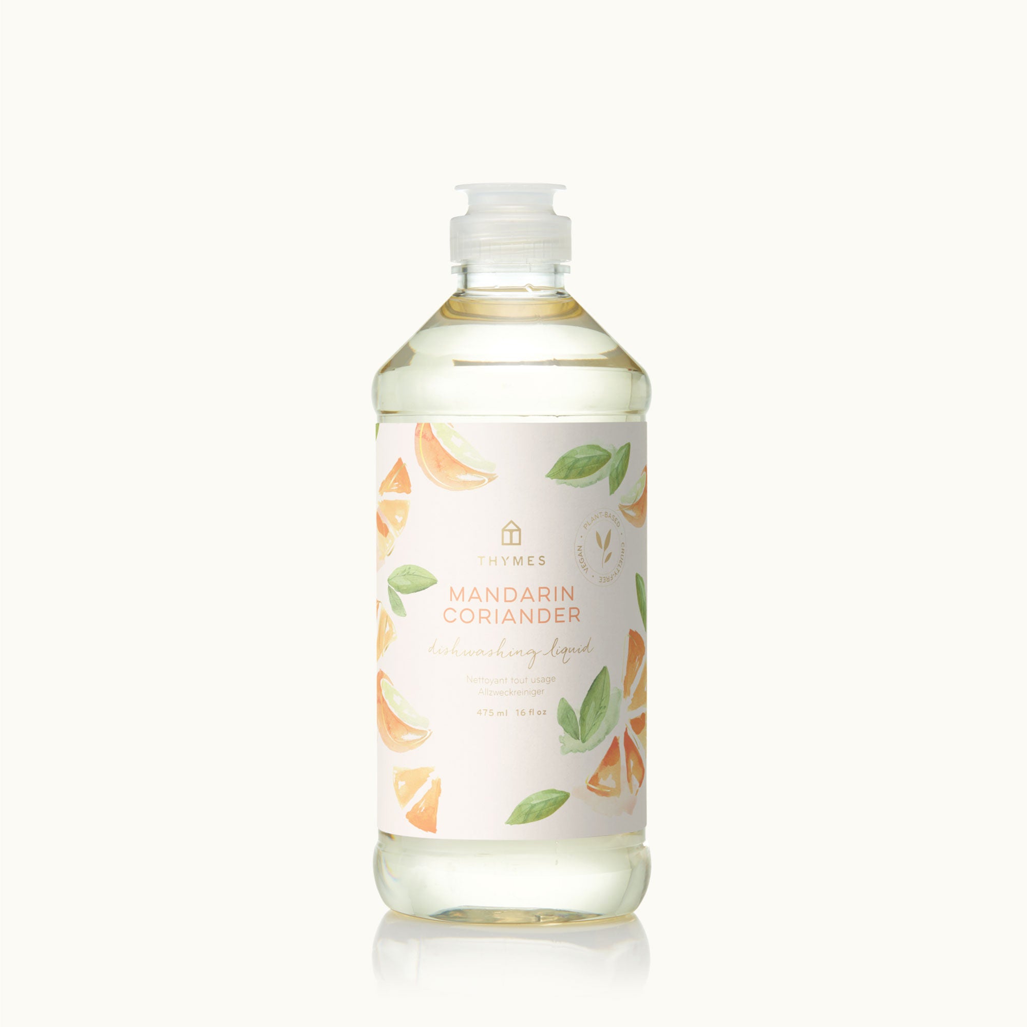 Botanical Blends Dishwashing Liquids