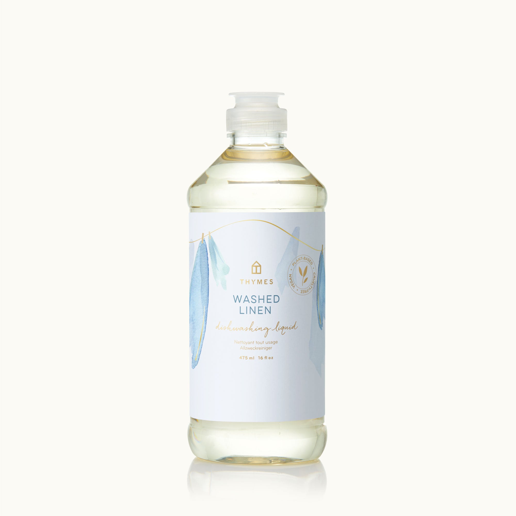 Botanical Blends Dishwashing Liquids