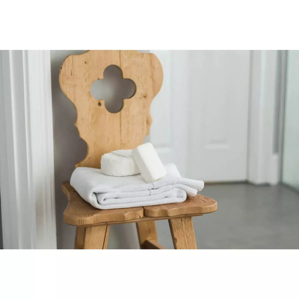 Tyrolean Chair | Natural | Clover