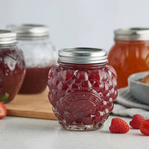 Berry Fruit Jars