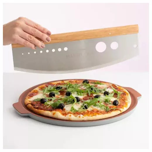 Mason Cash | Hachoir Pizza Cutter