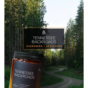 Tennessee Backroads {EVERGREEN + DECIDUOUS}