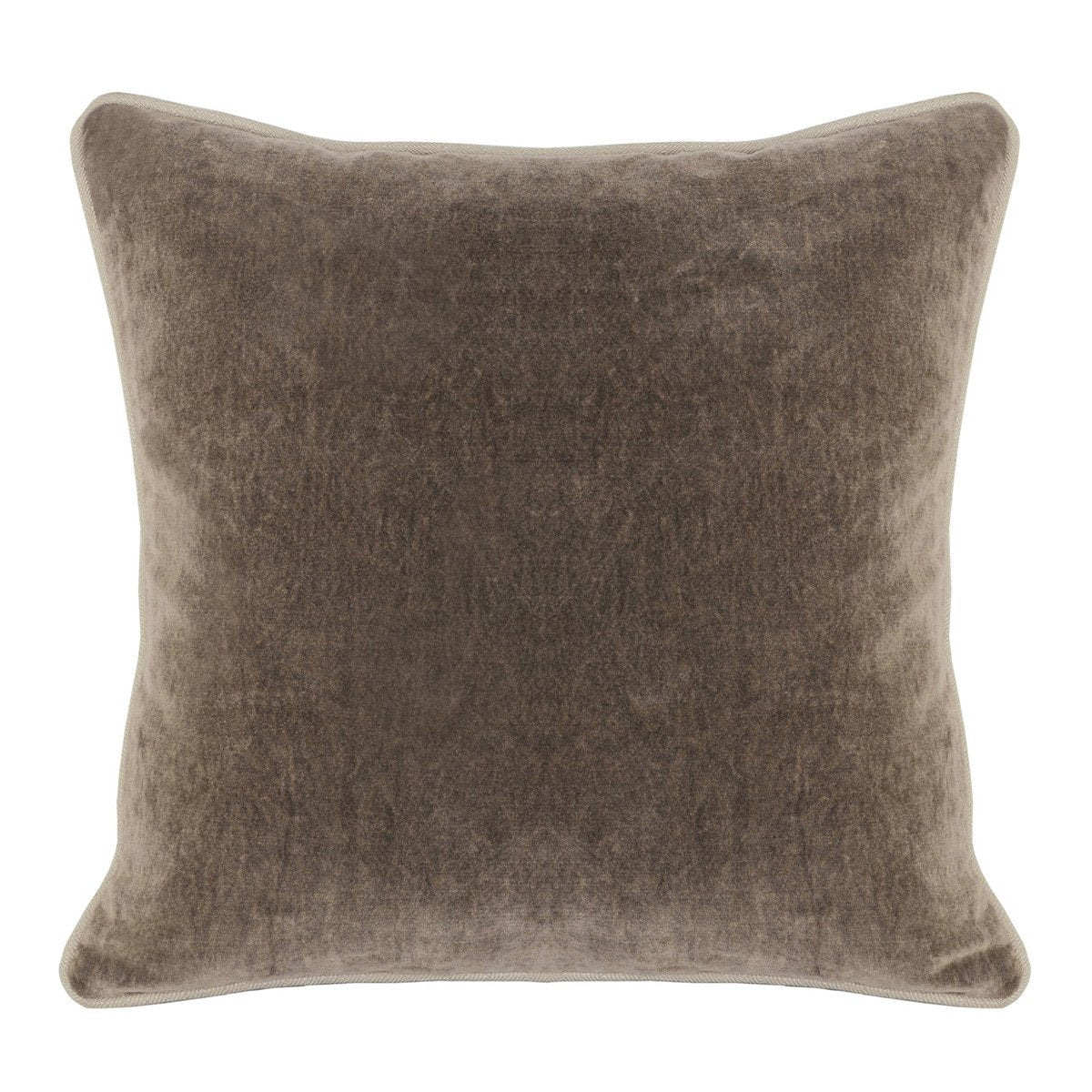 SLD Heirloom Velvet Pillow - Square