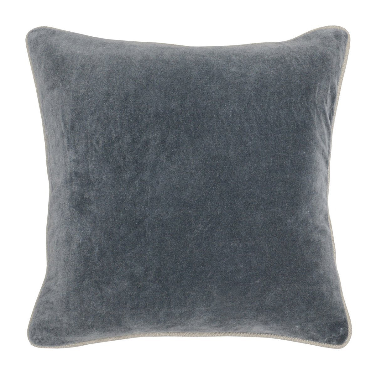 SLD Heirloom Velvet Pillow - Square