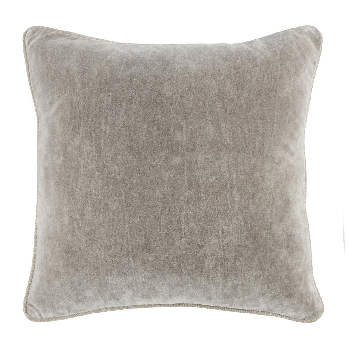 SLD Heirloom Velvet Pillow - Square