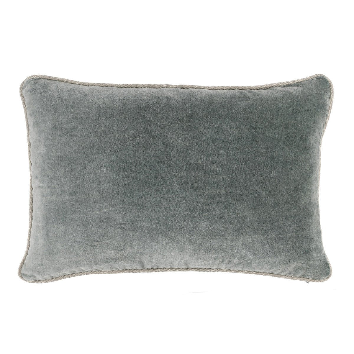 SLD Heirloom Velvet Lumbar Pillow