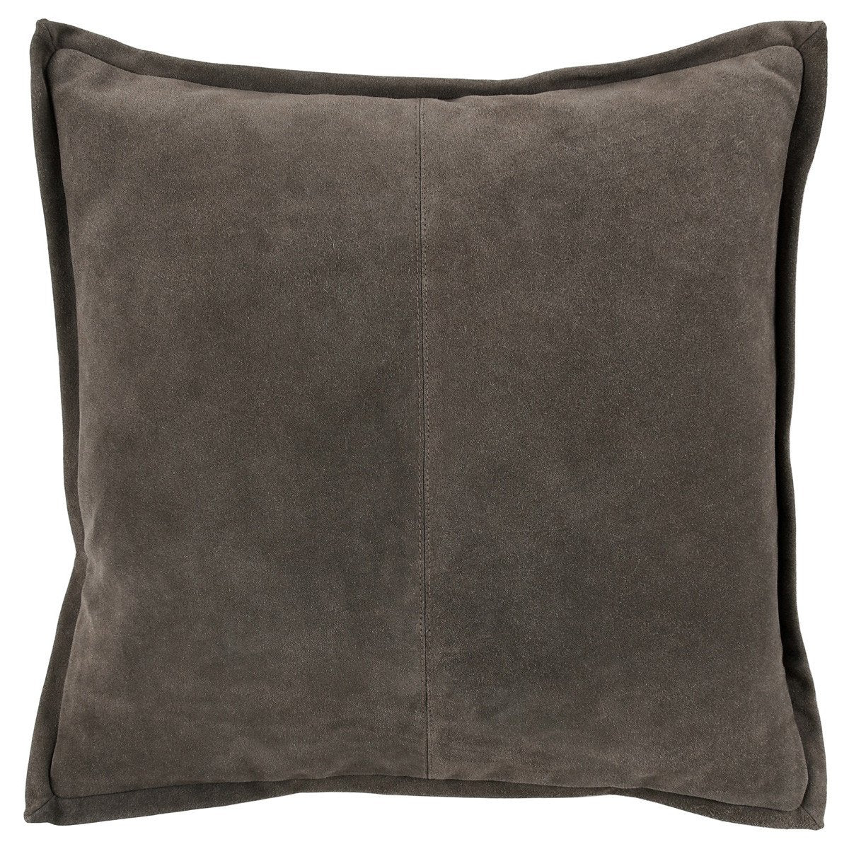 SLD Rabun Suede Gray -  20 x 20