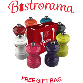 Peugeot Bistrorama | Bistro Salt & Pepper Mills