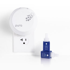 CB Pura Smart Home Diffuser Kit | Volcano
