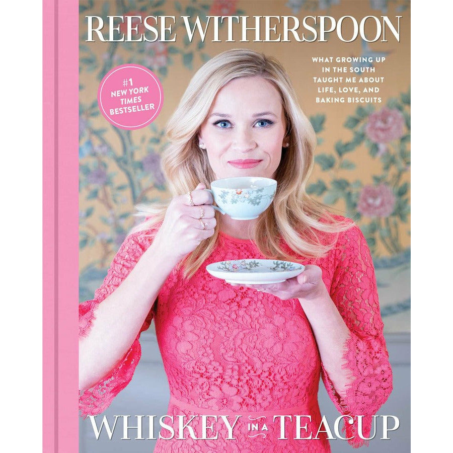 Whiskey in a Teacup | What Growing Up in the South Taught Me About Life, Love, and Baking Biscuits