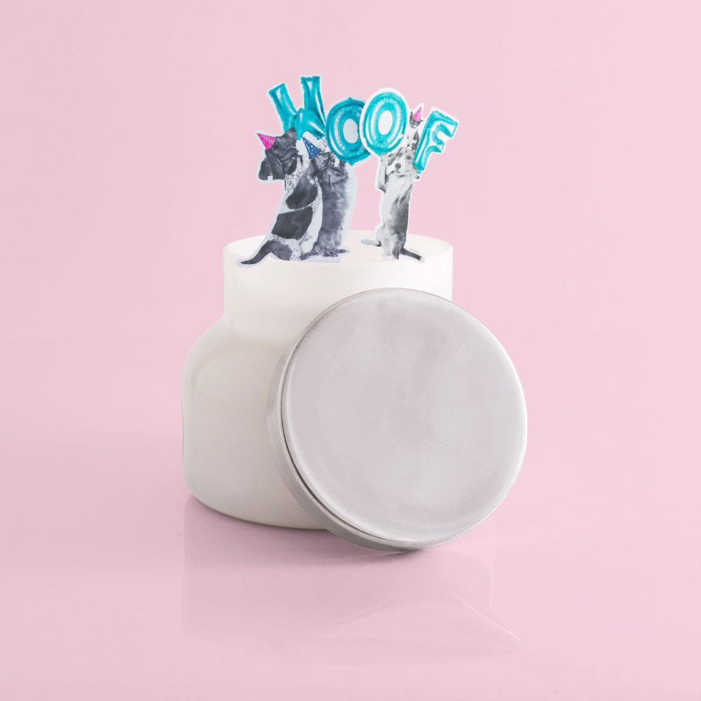 CB Signature Jar - Volcano