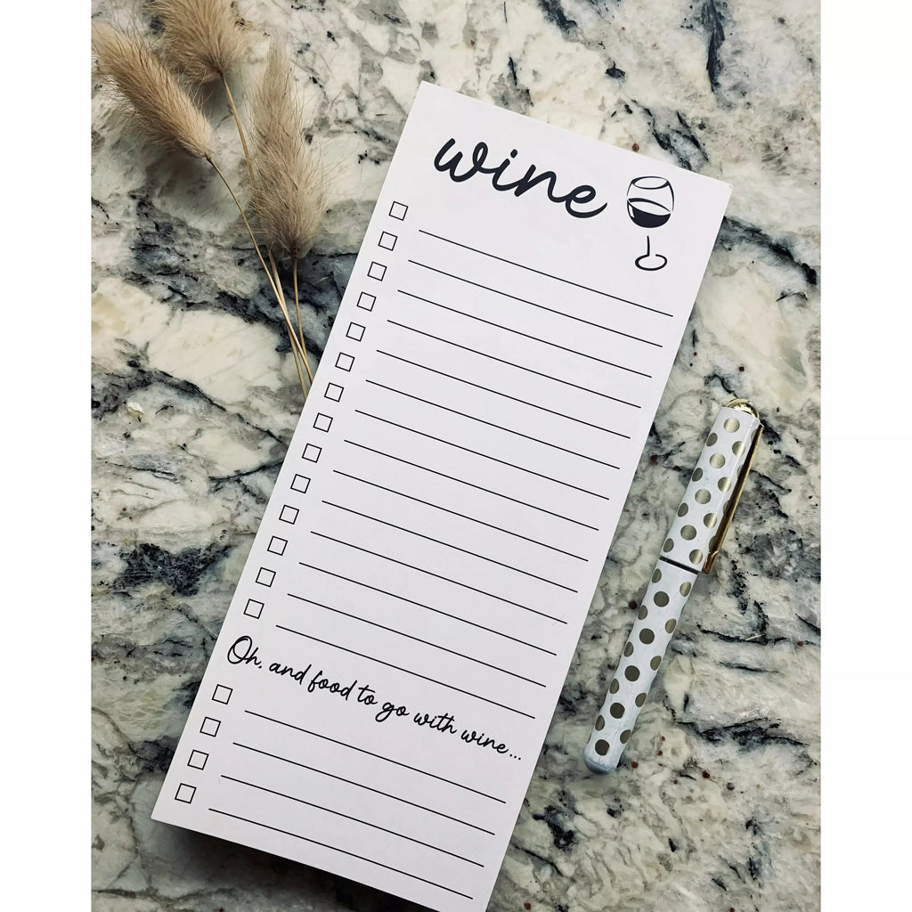 50 Sheet List Pad